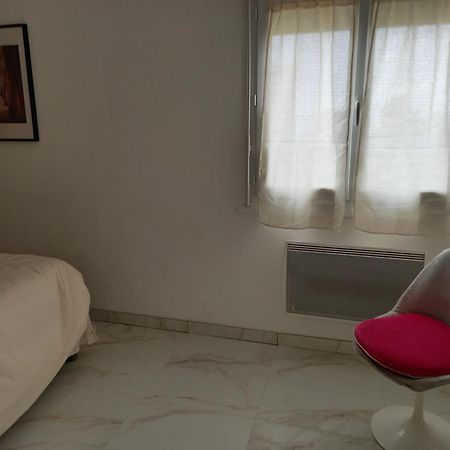 Appartement F2 Бастия Екстериор снимка