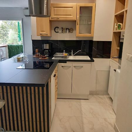 Appartement F2 Бастия Екстериор снимка