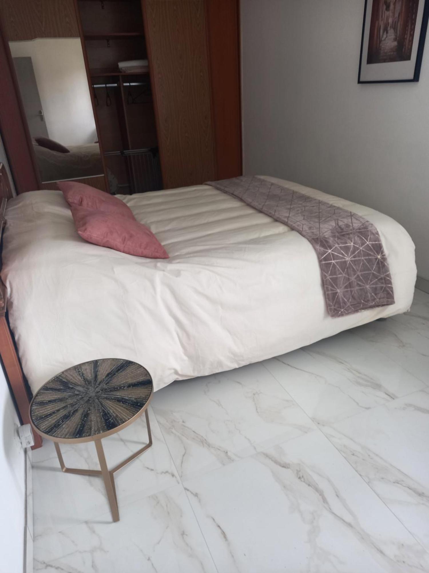 Appartement F2 Бастия Екстериор снимка